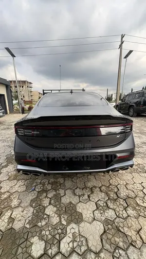 New Hyundai Sonata 2024