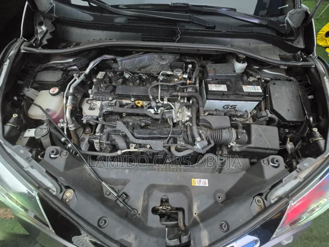 Toyota C-HR 2023 Gray