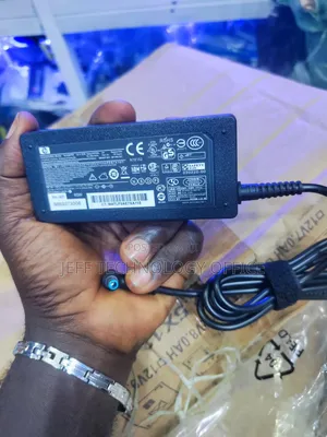 Genuine HP 65W Smart Blue Mouth AC Power Adapter,