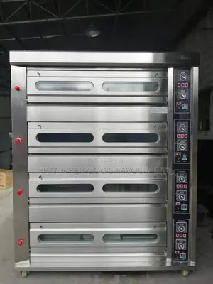Oven Baking Machine