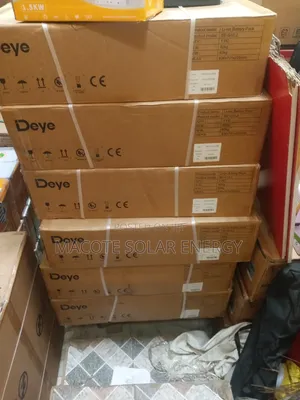 10kwh Dey Solar Battery