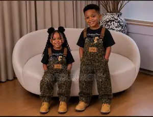 Unisex Jumpsuit(No Inner)