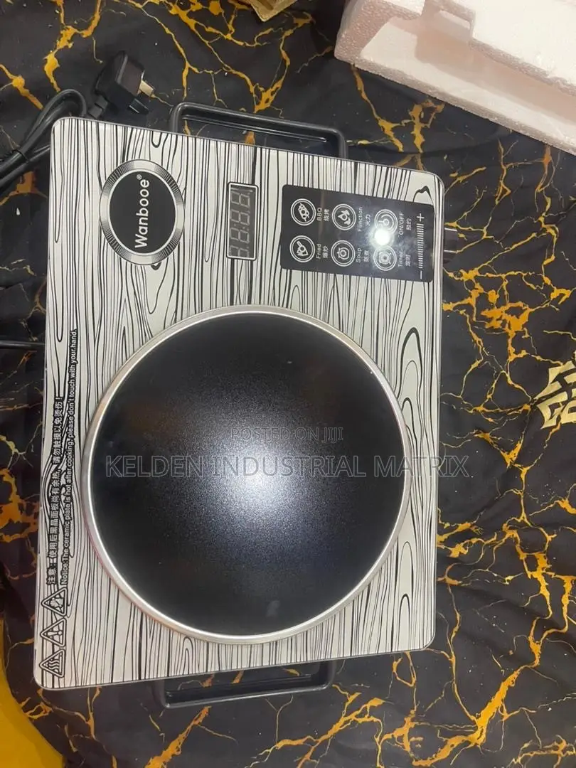 Induction Cooker