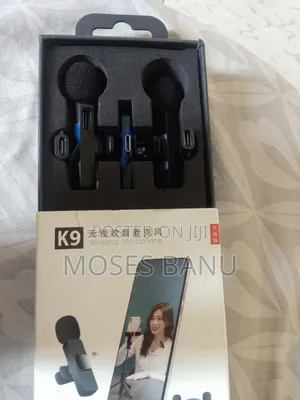 Wireless Mic