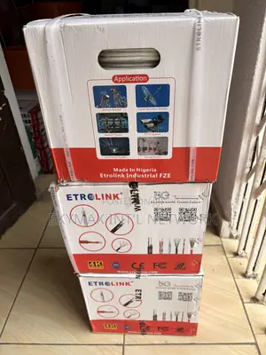 305m RG6U White Color