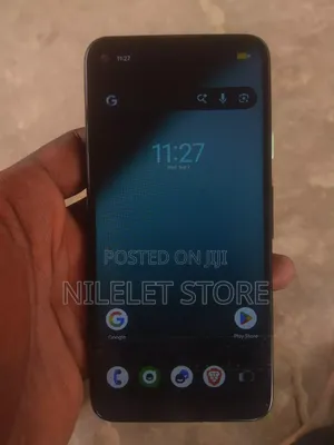 Google Pixel 4a 128 GB Black