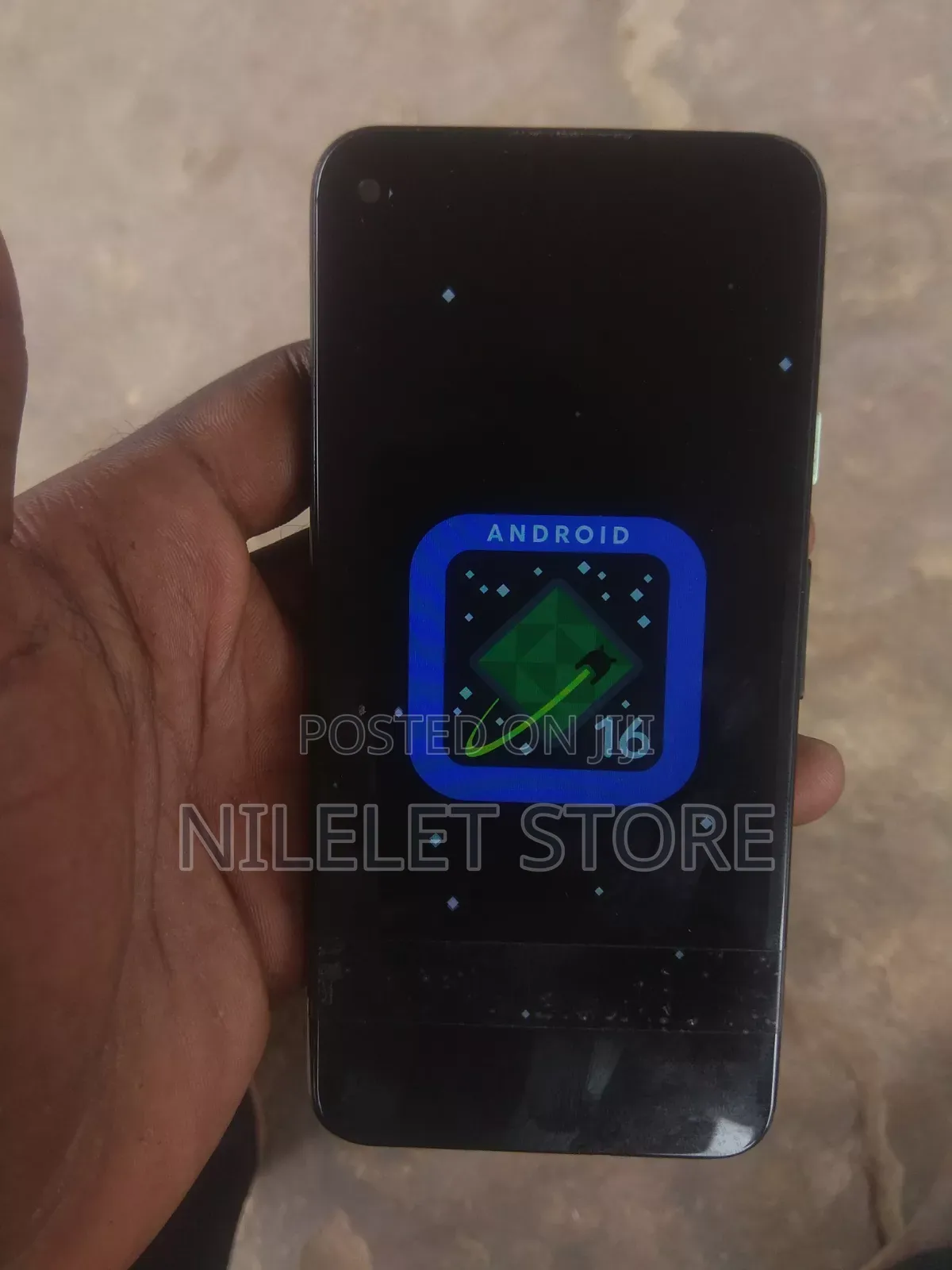 Google Pixel 4a 128 GB Black