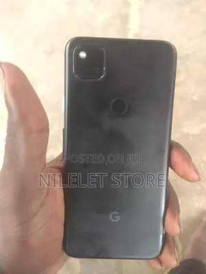 Google Pixel 4a 128 GB Black