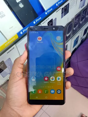 Samsung Galaxy A7 128 GB Pink