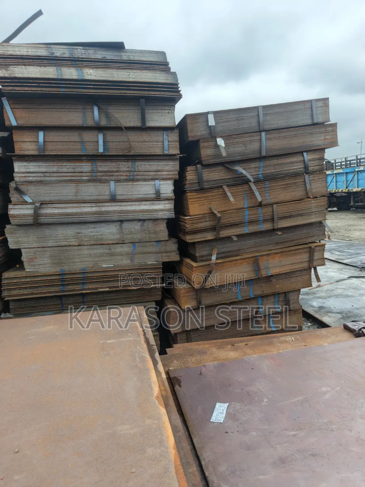 4x8x6mm Plate