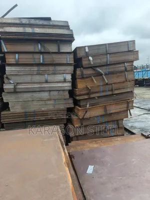 4x8x6mm Plate