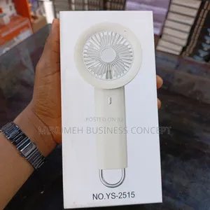 Mini Fan 5 Rotary Vane