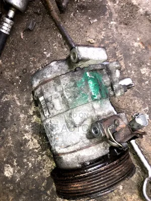 Toyota Hiace  Compressor and Evaporator