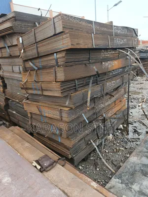 4x8x6mm Plate