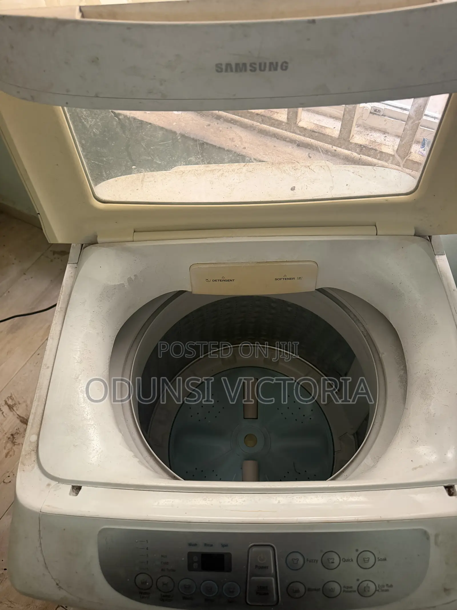 Used Washing Machine