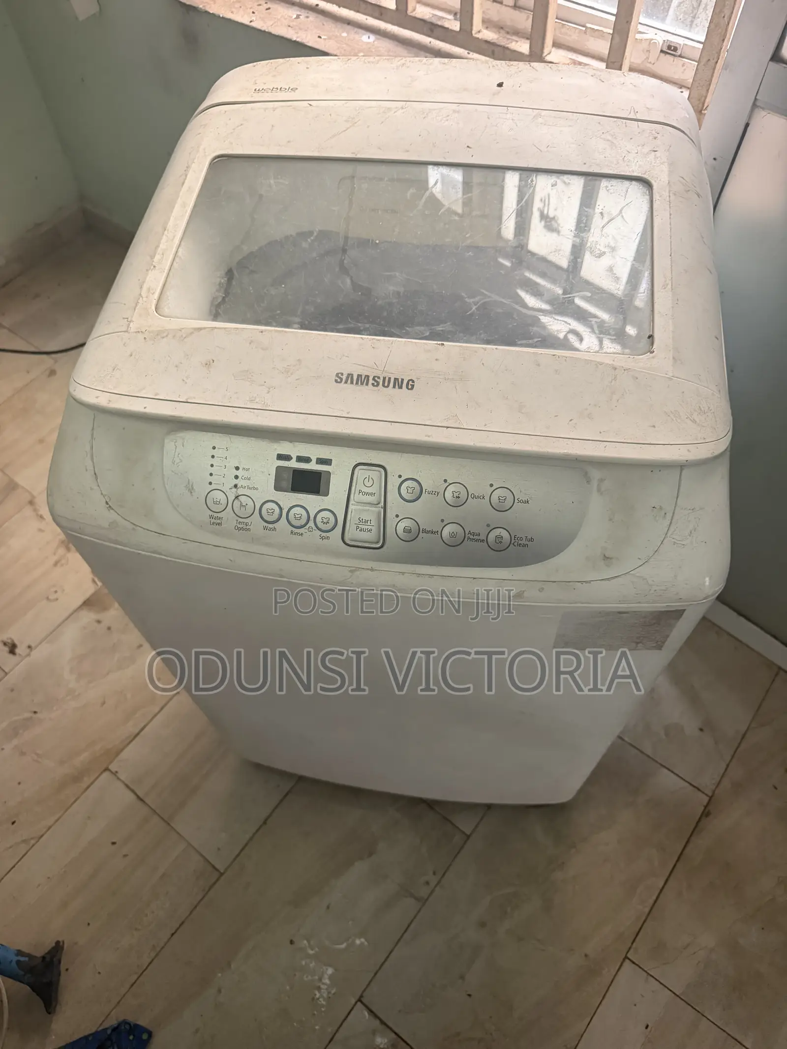 Used Washing Machine
