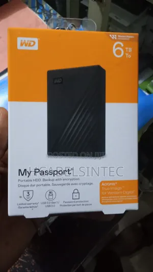 WD Element