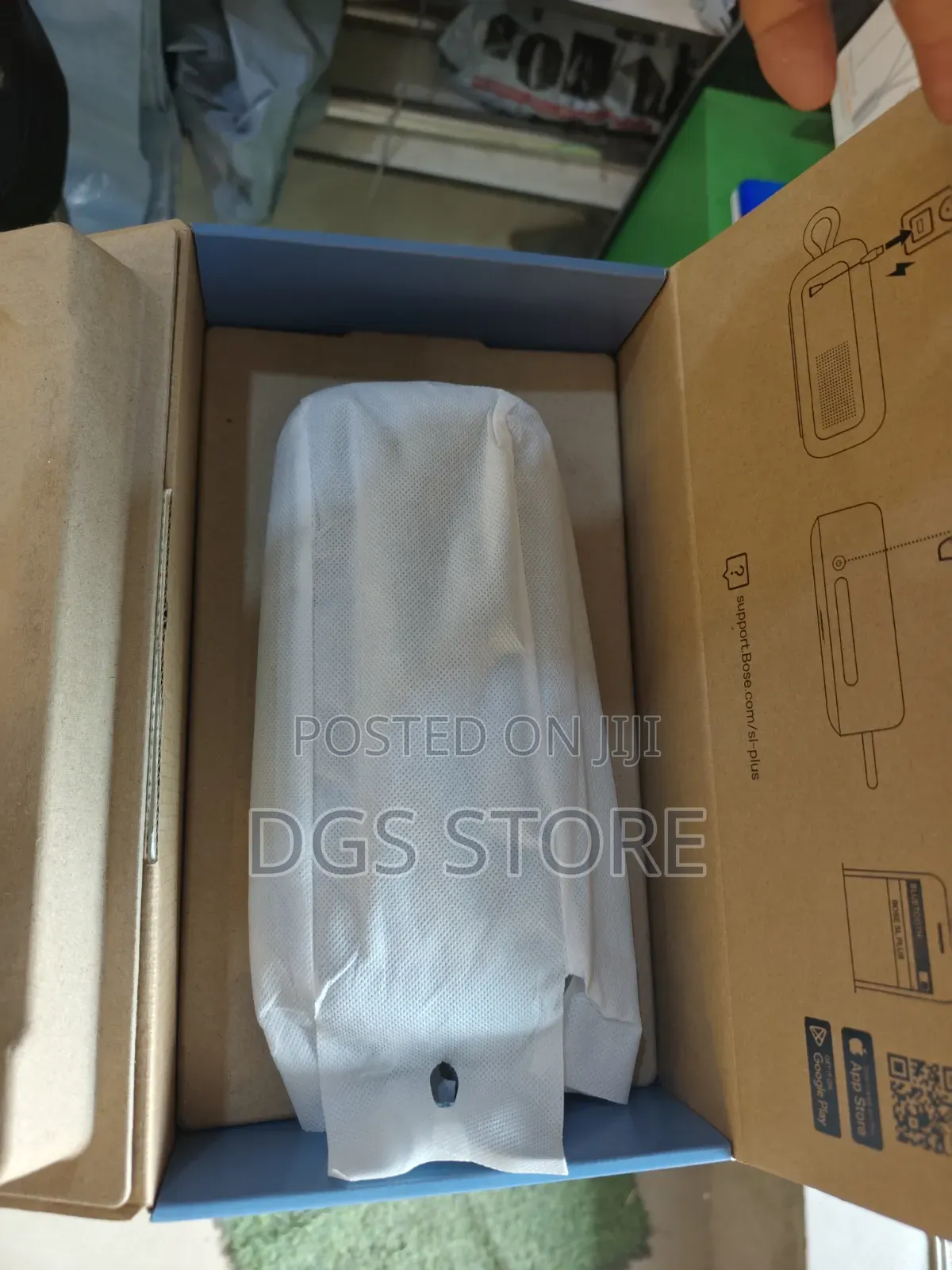 Open Box Bose SoundLink Plus Bluetooth Speaker