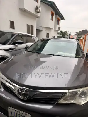Toyota Camry 2014 Gray