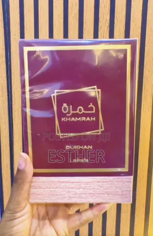Lattafa Khamrah Eau De Parfum – Unisex 100