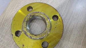 Threaded Steel Flange