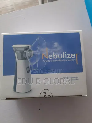 Rechargeable Nebuilizer Machine