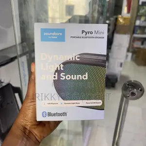 Anker Soundcore Pyro Mini Portable Speaker