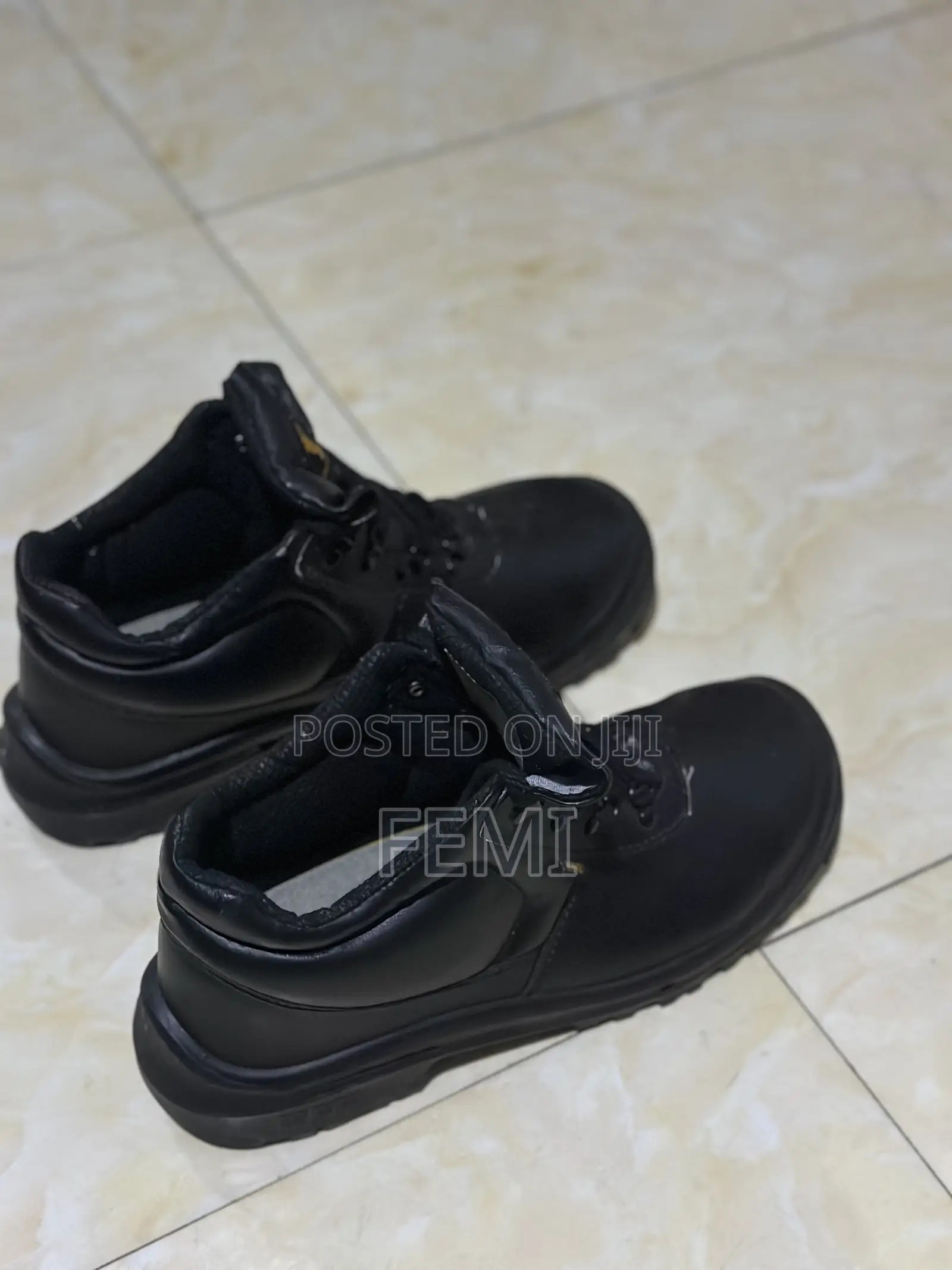 Safety Boot