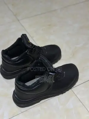 Safety Boot