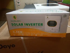 1.5kva Ecolion Inverter