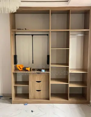 TV Console and Other Home Furniture Work.