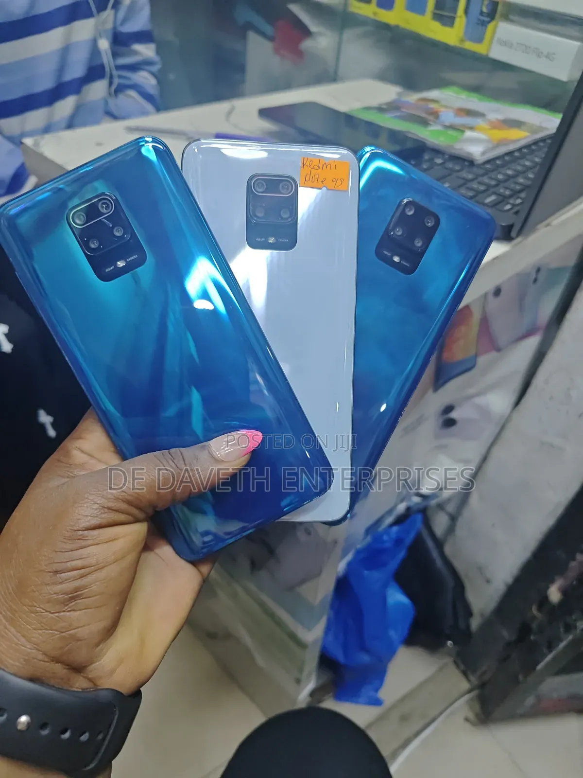 Xiaomi Redmi Note 9S 64 GB