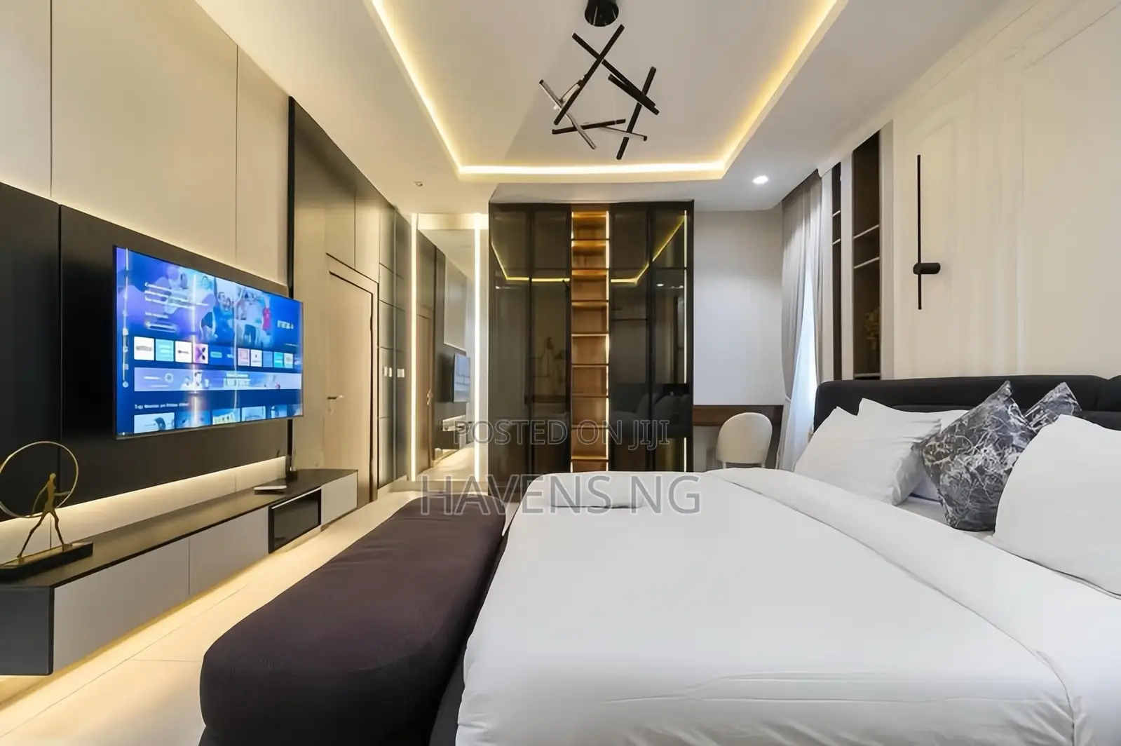 2-Bedroom Luxury Apartment | Ikate