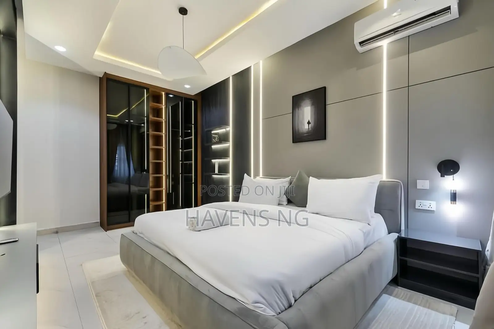 2-Bedroom Luxury Apartment | Ikate