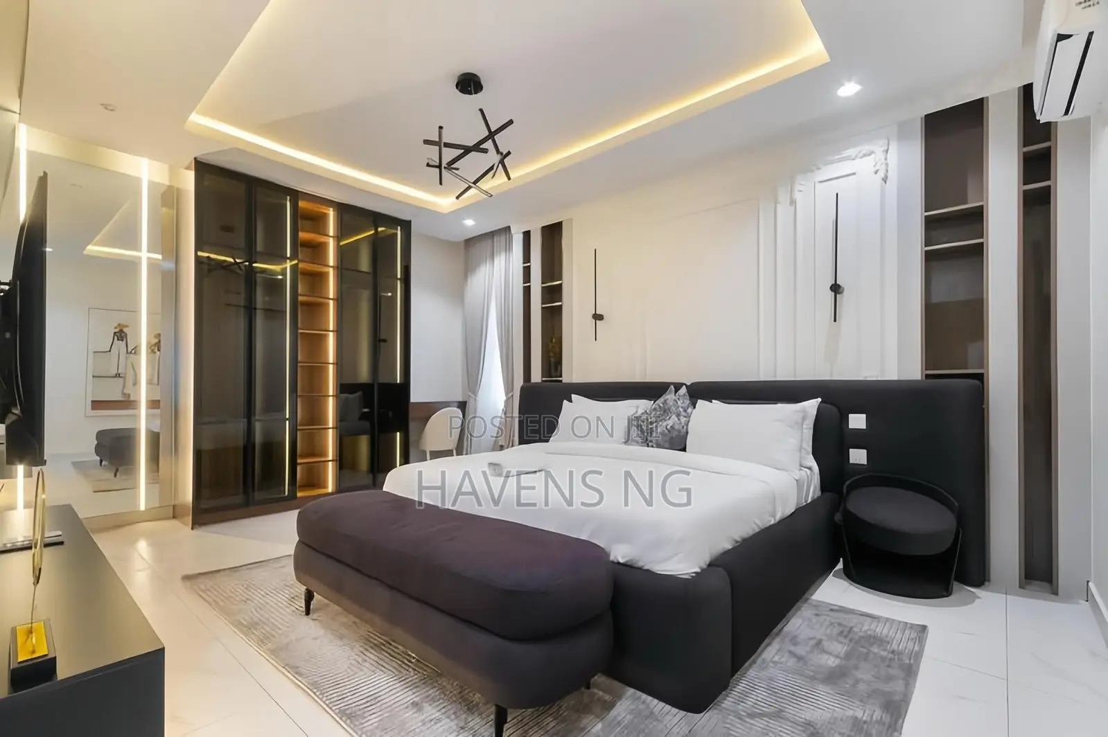 2-Bedroom Luxury Apartment | Ikate