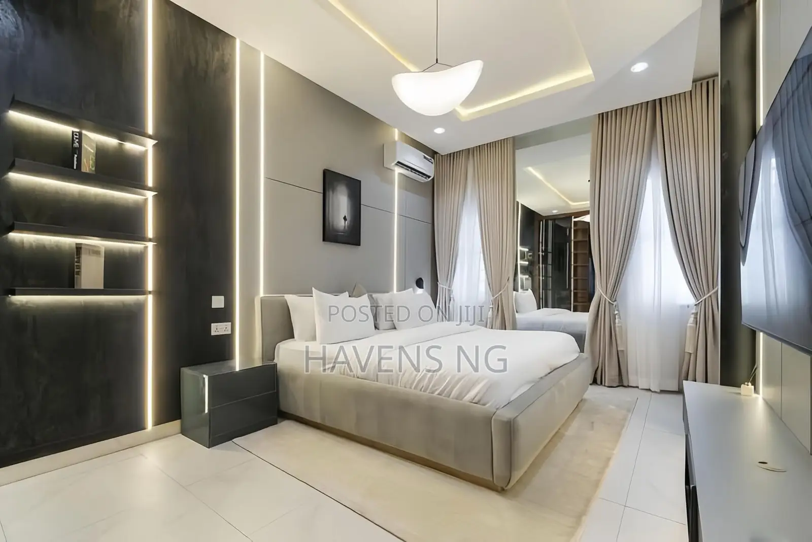 2-Bedroom Luxury Apartment | Ikate