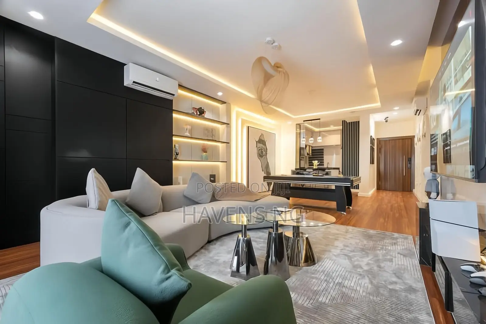 2-Bedroom Luxury Apartment | Ikate