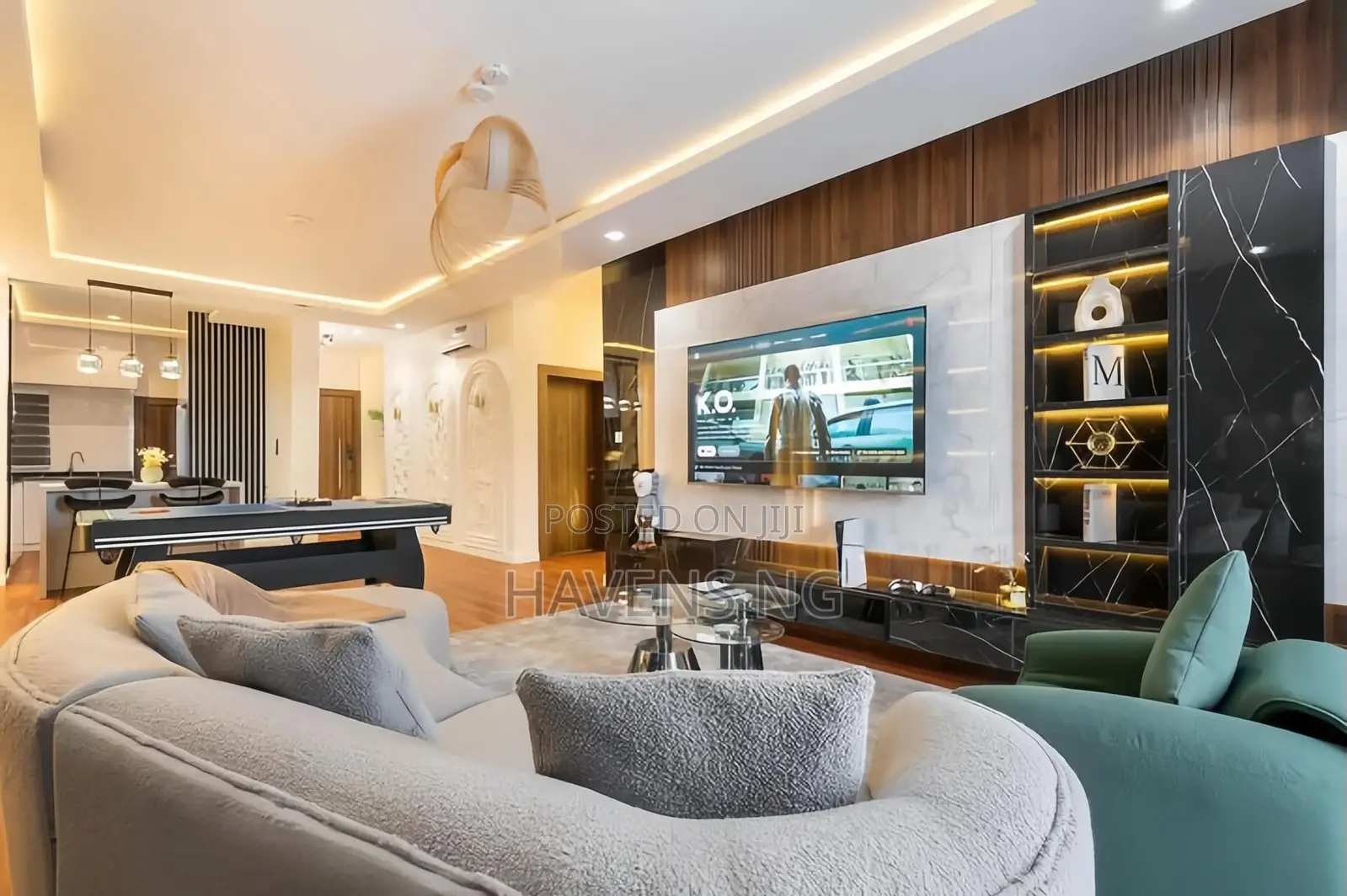 2-Bedroom Luxury Apartment | Ikate