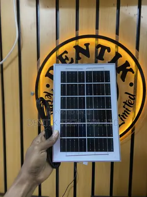 Solar Flood Light With Remote Control - 200watts