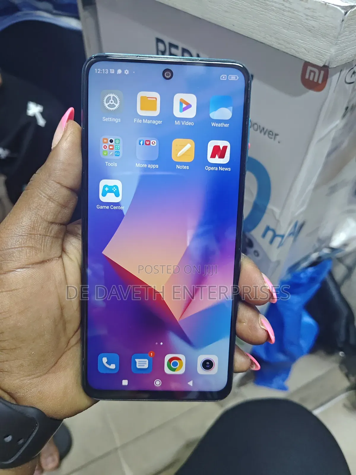 Xiaomi Redmi Note 9S 64 GB