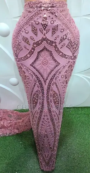 Beaded Lace