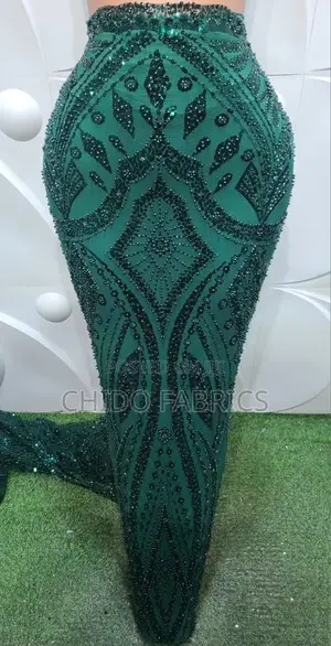Beaded Lace