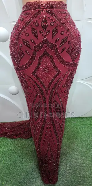Beaded Lace