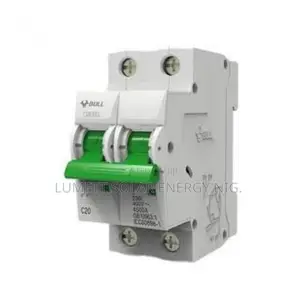 Geya Gym9-125dc-100 100a Dc Electrical Breaker