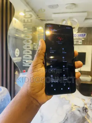 Itel A05s 32 GB Blue