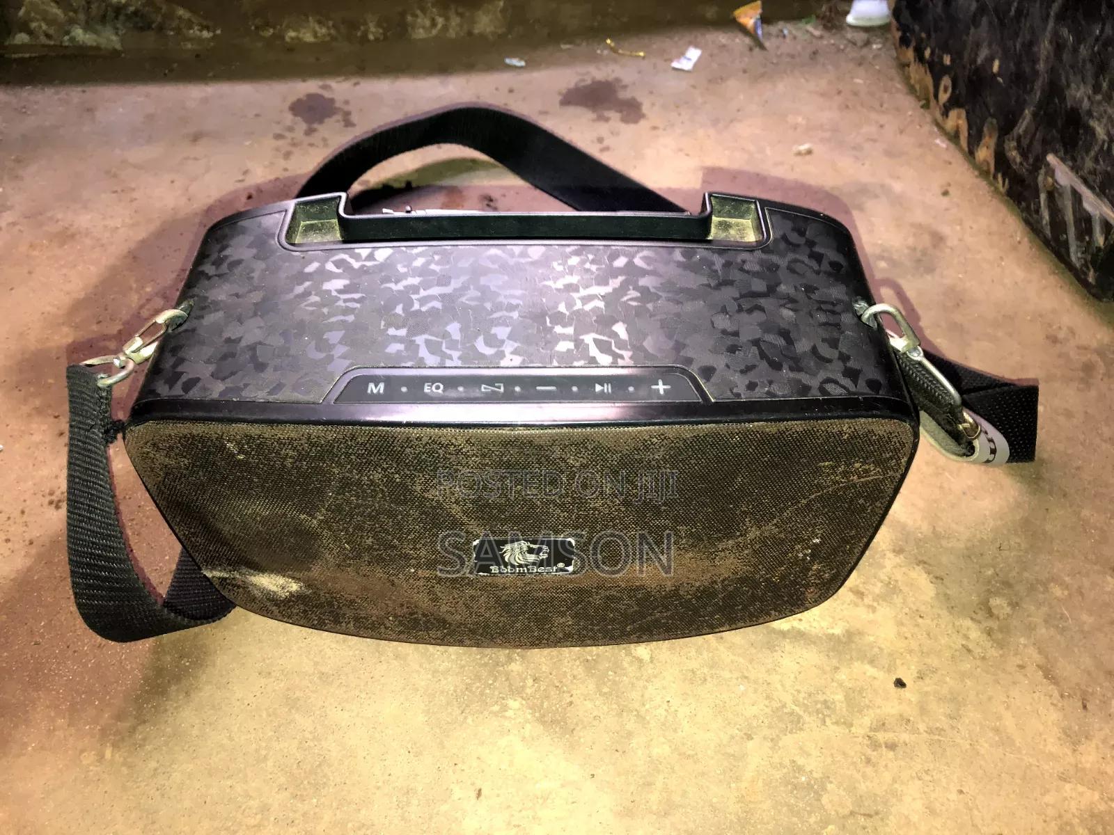 Bluetooth Speaker