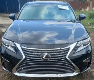 Lexus ES 2013 Black