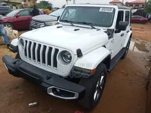 Jeep Wrangler 2019