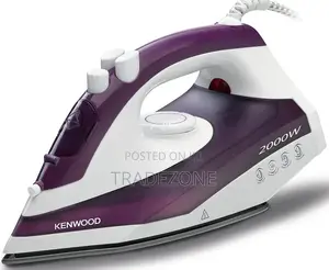KENWOOD Steam Iron STP40 - STP40.000WP