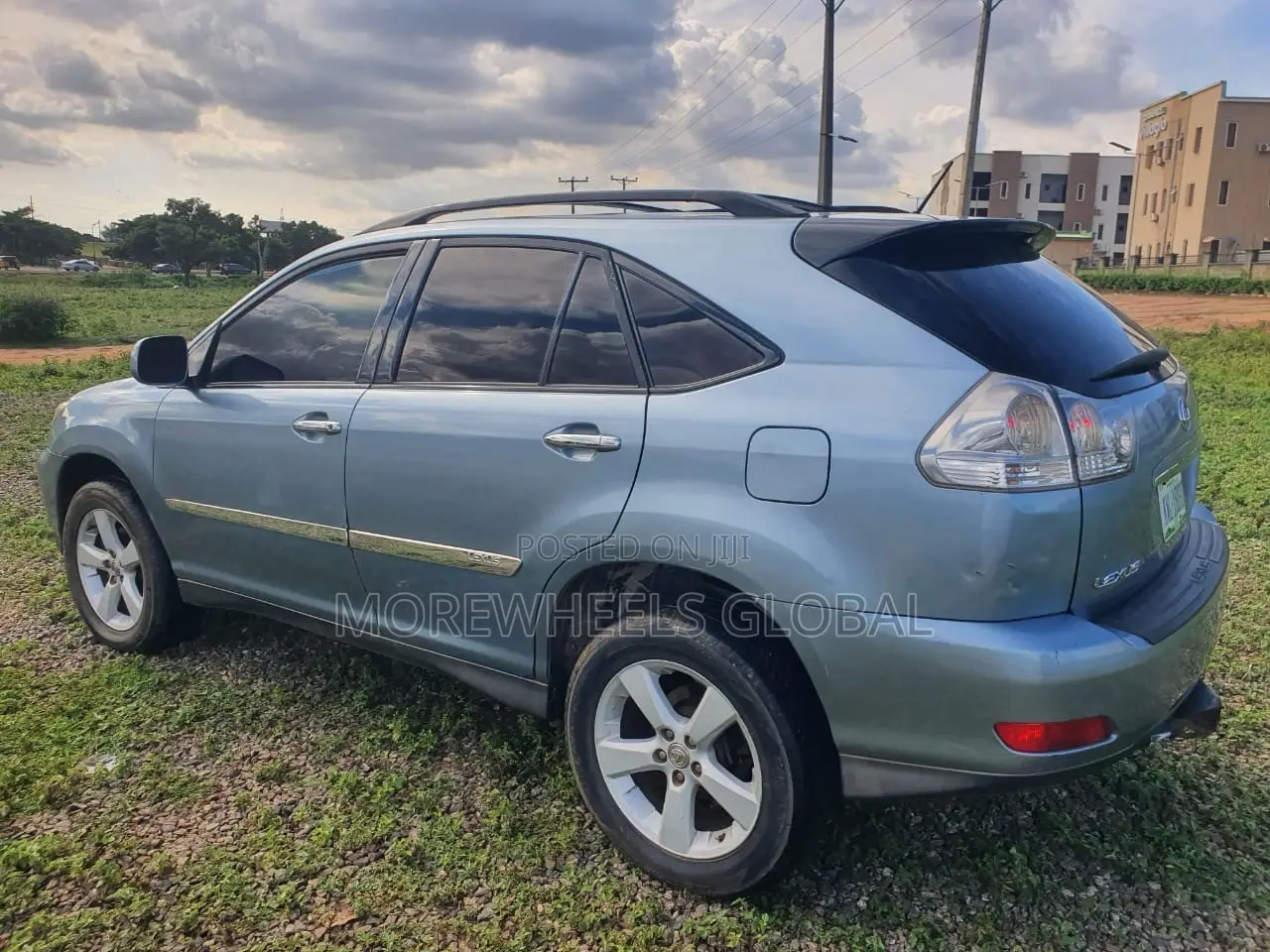 Lexus RX 330 2006 Blue